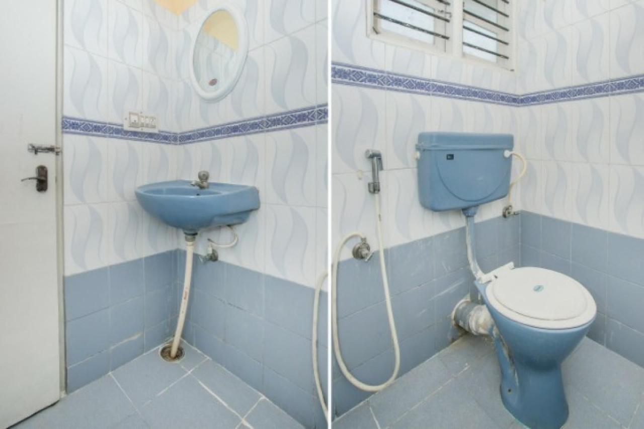 Hotel Prakrathi Residency Bangalore Bagian luar foto