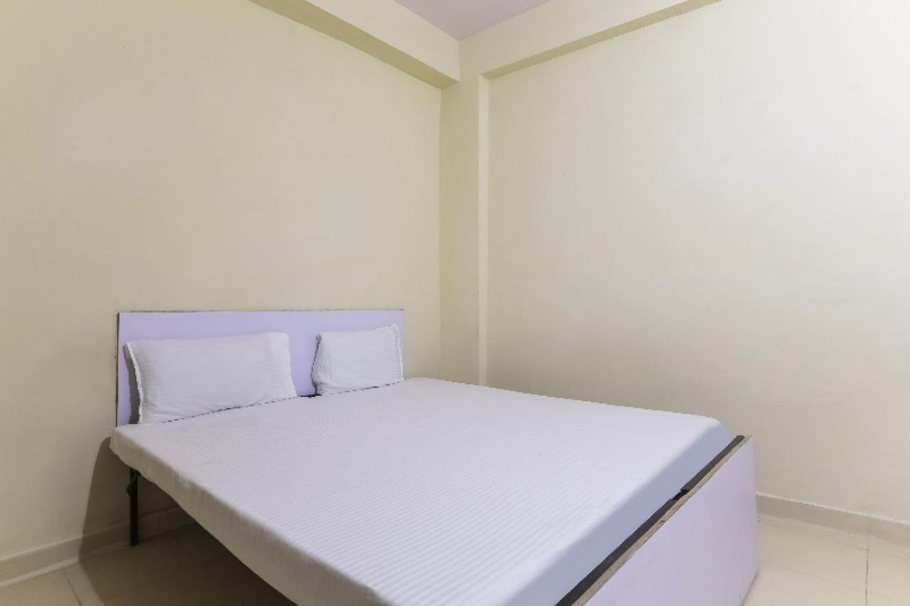 Hotel Prakrathi Residency Bangalore Bagian luar foto